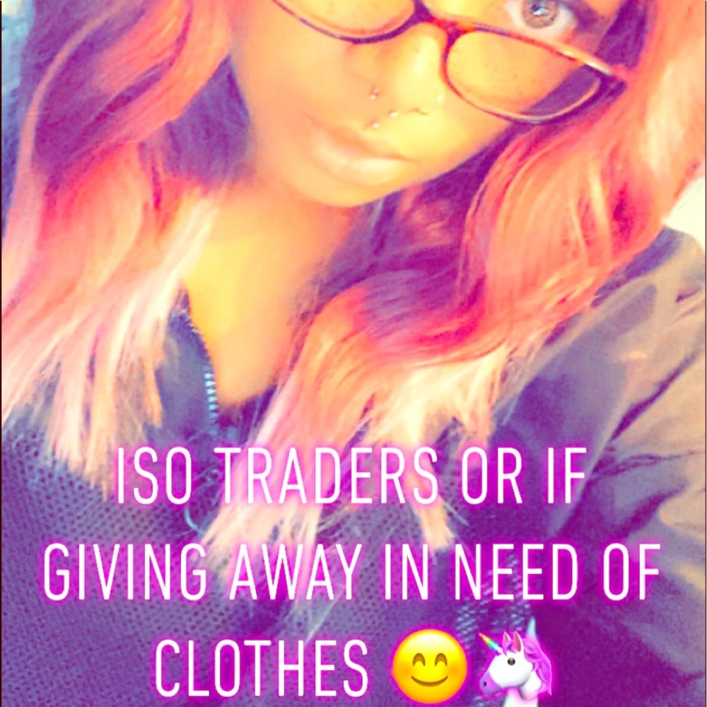 Looking for honest traders or if getting rid of 😊